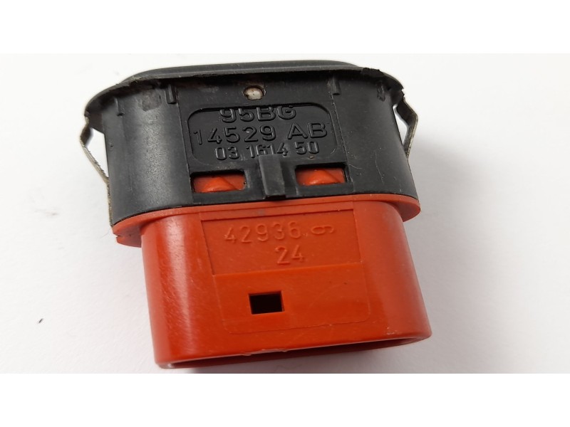 Recambio de mando elevalunas delantero izquierdo para ford transit autobús (e_ _) 2.0 di (f_e_, f_f_, f_g_) referencia OEM IAM 1