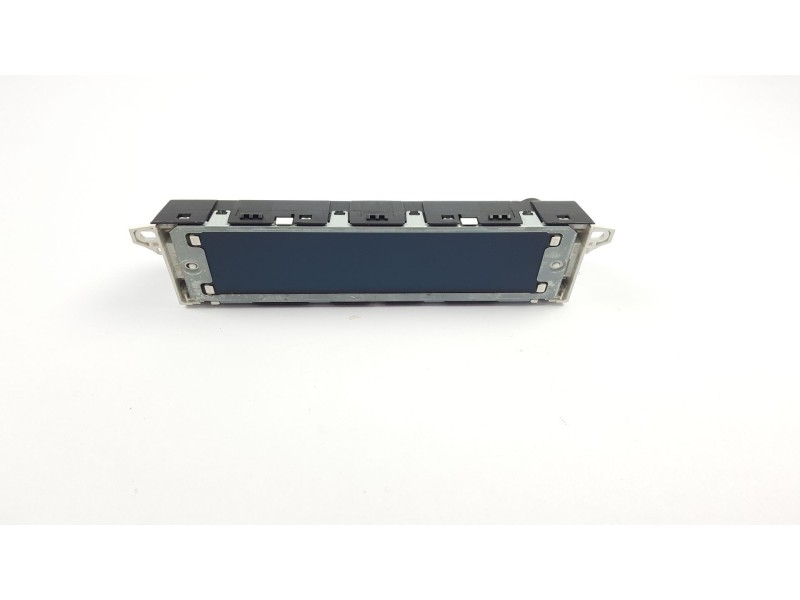 Recambio de pantalla multifuncion para peugeot 3008 1.6 hdi fap referencia OEM IAM 9675859580 967585958000 6593 97