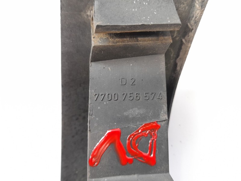 Recambio de moldura para renault super 5 (b/c40_) 1.1 (b/c/401) referencia OEM IAM 7700756574  