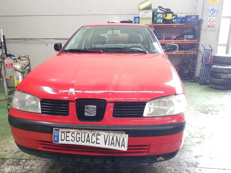 seat ibiza (6k1) del año 1999