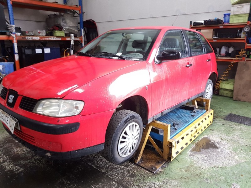 seat ibiza (6k1) del año 1999