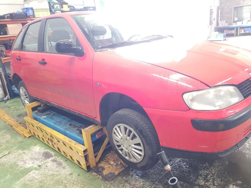 seat ibiza (6k1) del año 1999