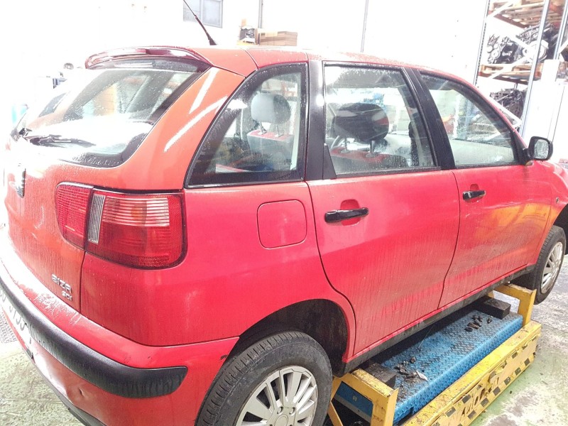 seat ibiza (6k1) del año 1999