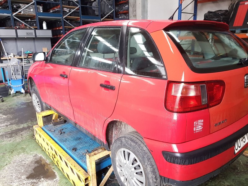 seat ibiza (6k1) del año 1999