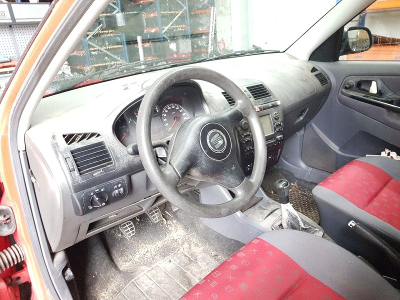 seat ibiza (6k1) del año 1999