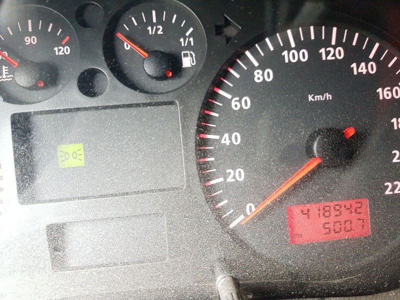 seat ibiza (6k1) del año 1999
