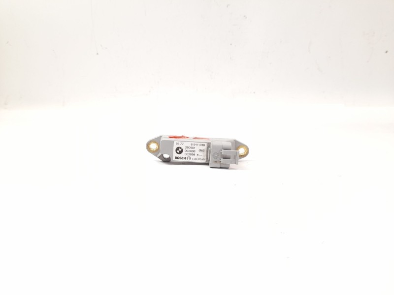 Recambio de sensor de impacto para bmw serie 3 touring (e46) 320d referencia OEM IAM 65776911038  0285002064