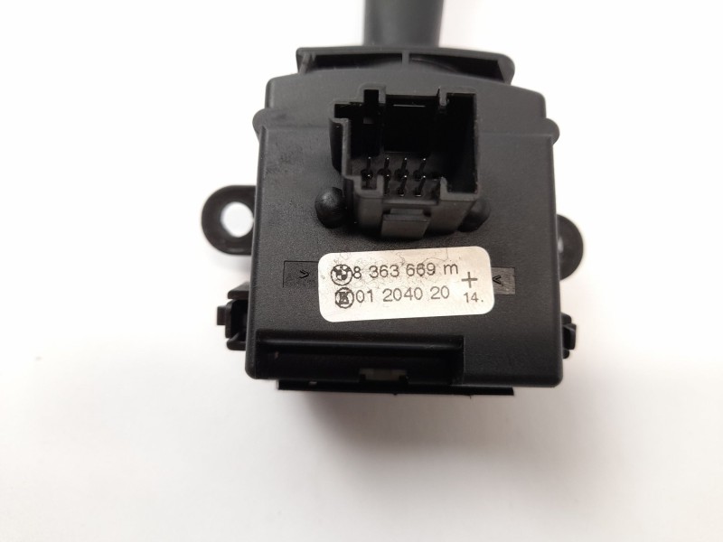 Recambio de mando limpia para bmw serie 3 touring (e46) 320d referencia OEM IAM 8363669  01204020