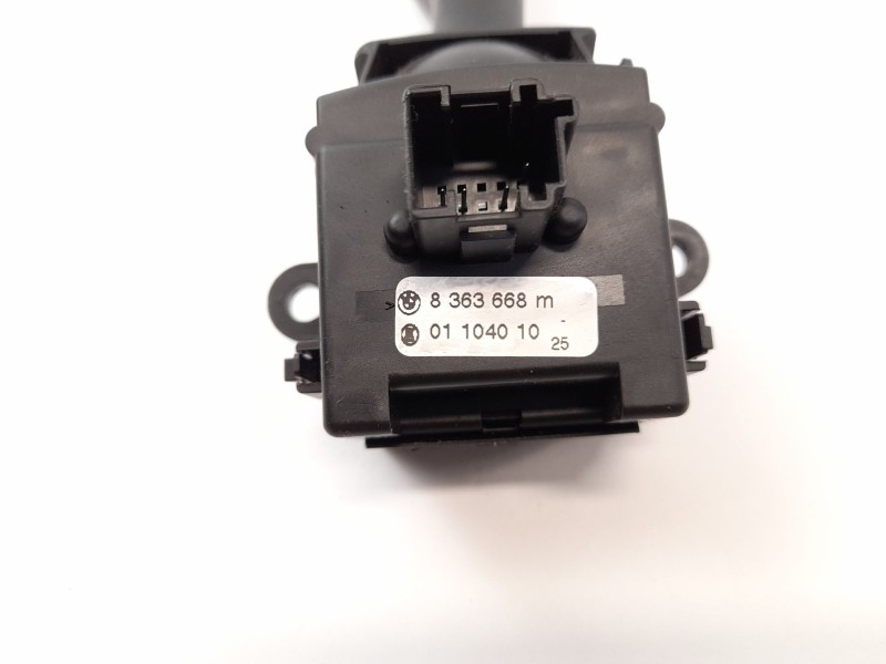 Recambio de mando intermitentes para bmw serie 3 touring (e46) 320d referencia OEM IAM 8363668 SAEQB96013 01104010
