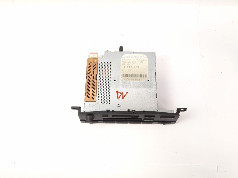 Recambio de sistema audio / radio cd para bmw serie 3 touring (e46) 320d referencia OEM IAM 65126902659 055661672 6902659