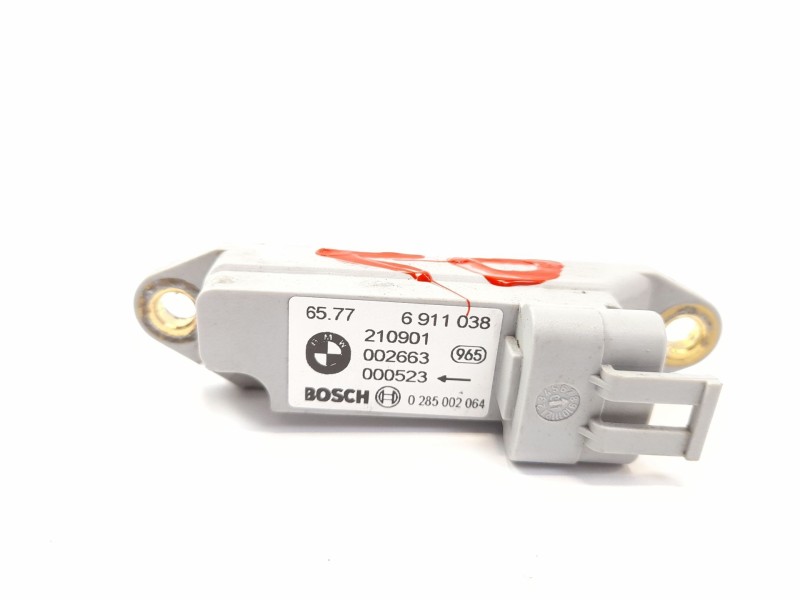 Recambio de sensor de impacto para bmw serie 3 touring (e46) 320d referencia OEM IAM 65776911038  0285002064