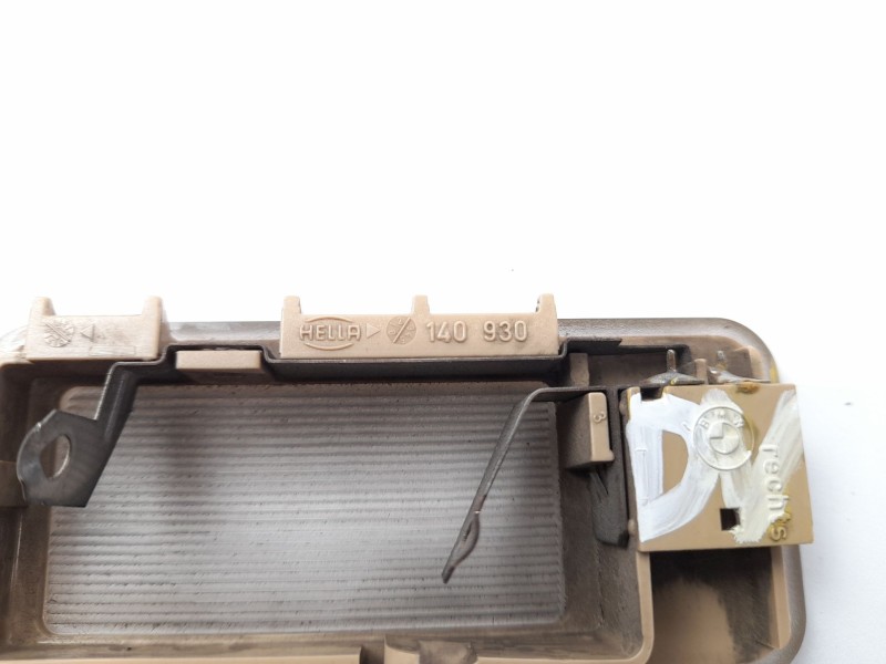 Recambio de luz interior para bmw serie 3 touring (e46) 320d referencia OEM IAM 140930  