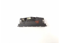 Recambio de mando climatizador para bmw serie 3 touring (e46) 320d referencia OEM IAM 64116931601  5HB00773826 2