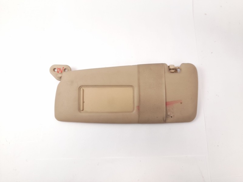 Recambio de parasol izquierdo para bmw serie 3 touring (e46) 320d referencia OEM IAM   