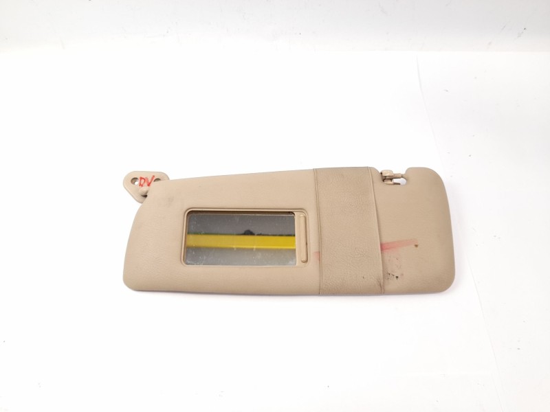 Recambio de parasol izquierdo para bmw serie 3 touring (e46) 320d referencia OEM IAM   