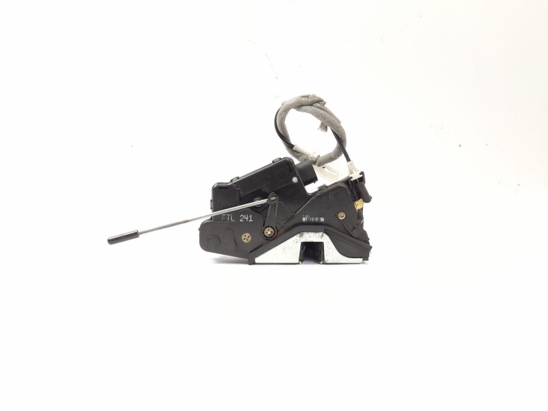 Recambio de cerradura puerta delantera izquierda para bmw serie 3 touring (e46) 320d referencia OEM IAM FTL241  