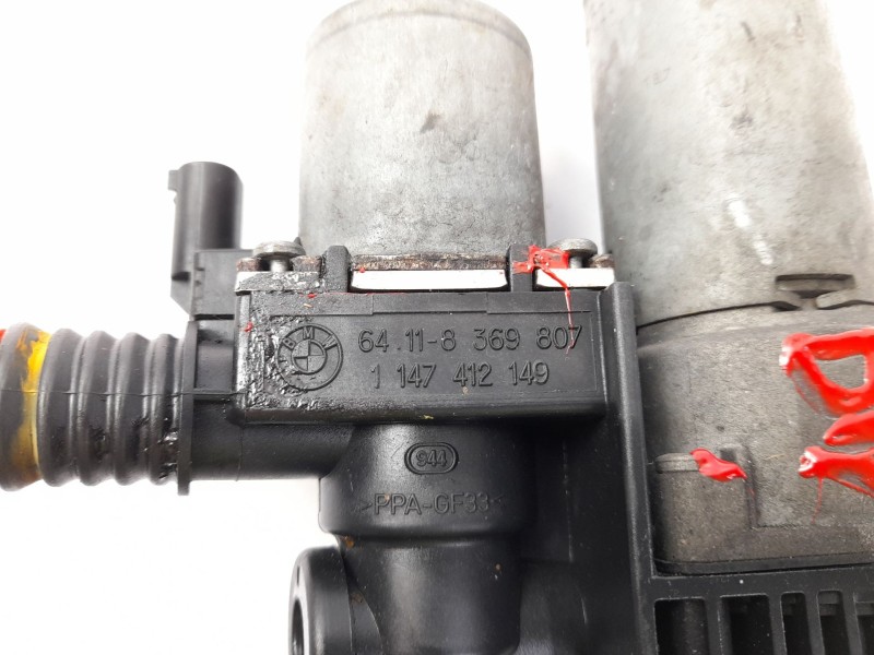 Recambio de bomba agua de calefaccion para bmw serie 3 touring (e46) 320d referencia OEM IAM 64118369807  1147412149