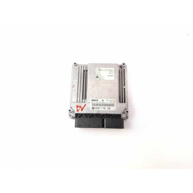 Recambio de centralita motor uce para bmw serie 3 touring (e46) 320d referencia OEM IAM DDE7791190 0281010565 7791305