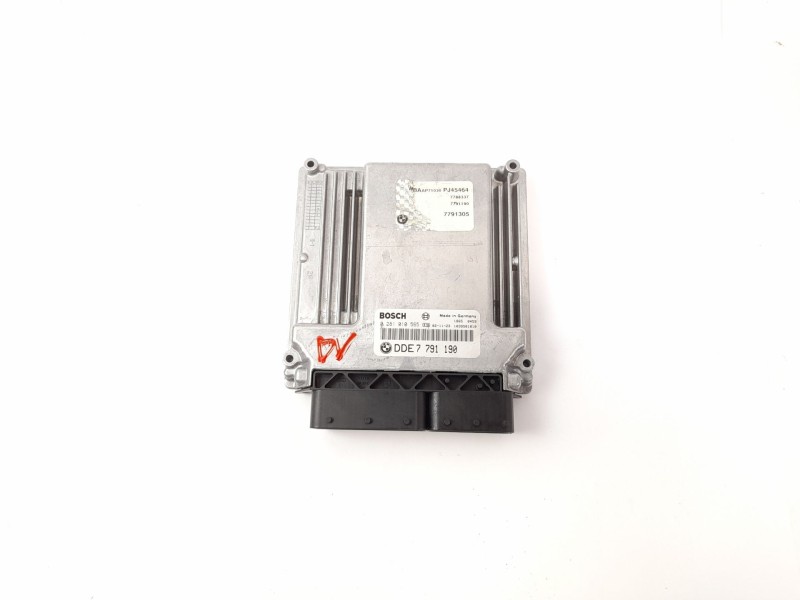 Recambio de centralita motor uce para bmw serie 3 touring (e46) 320d referencia OEM IAM DDE7791190 0281010565 7791305