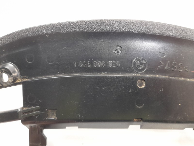 Recambio de moldura para bmw serie 3 touring (e46) 320d referencia OEM IAM 1036008026  