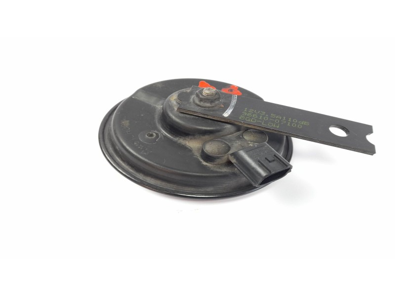 Recambio de claxon para kia picanto 1.0 referencia OEM IAM 9661007100  