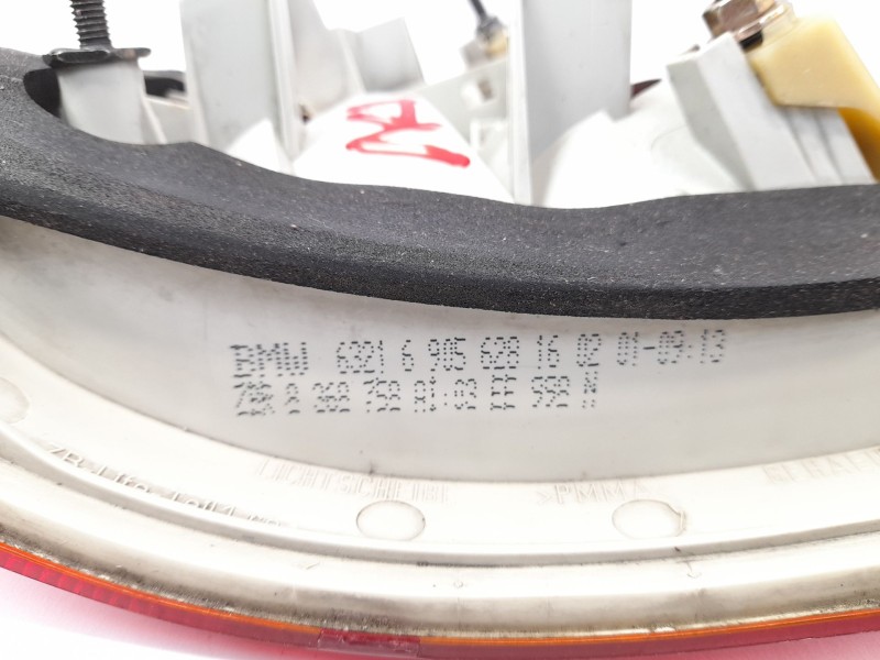 Recambio de piloto trasero derecho para bmw serie 3 touring (e46) 320d referencia OEM IAM 63216905628  28670202