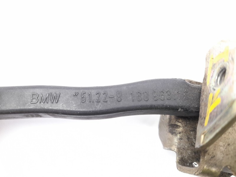Recambio de retenedor puerta para bmw serie 3 touring (e46) 320d referencia OEM IAM 512281609631  