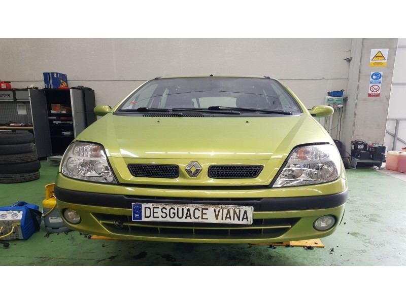 renault scenic i (ja..) del año 1999