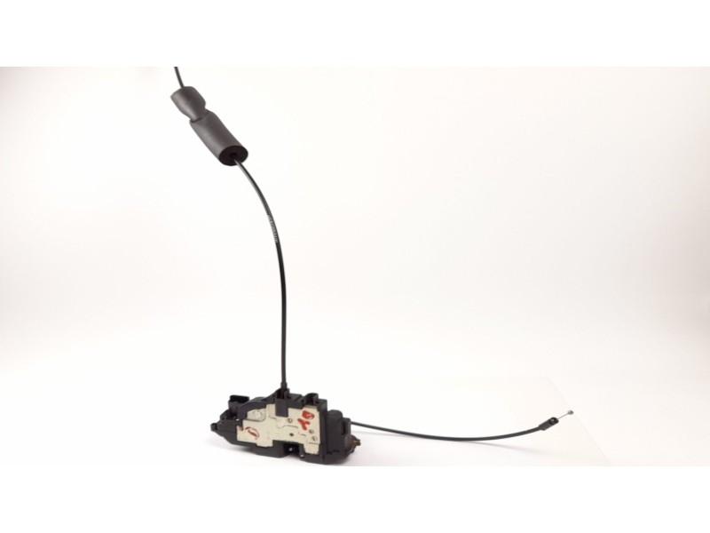 Recambio de cerradura puerta delantera derecha para renault megane iii coupe dynamique referencia OEM IAM 805020003R  