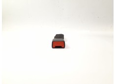 Recambio de enganche cinturon seguridad trasero izquierdo para bmw serie 3 touring (e46) 320d referencia OEM IAM 7000403   2