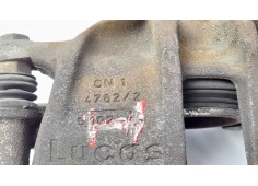 Recambio de pinza freno delantera izquierda para volkswagen vento (1h2) 1.9 td referencia OEM IAM 47822   2