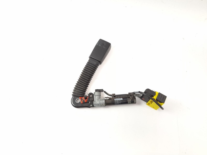 Recambio de enganche cinturon seguridad delantero izquierdo para bmw serie 3 touring (e46) 320d referencia OEM IAM 8257787L  