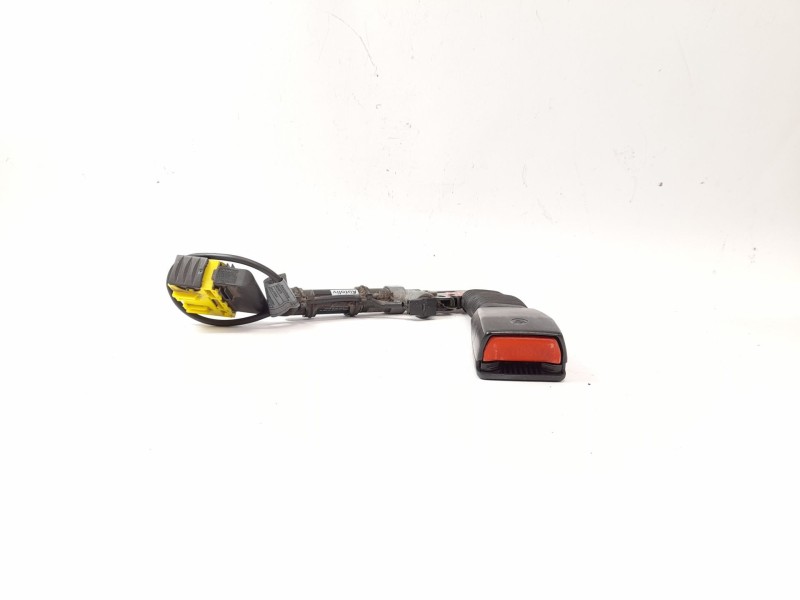 Recambio de enganche cinturon seguridad delantero izquierdo para bmw serie 3 touring (e46) 320d referencia OEM IAM 8257787L  
