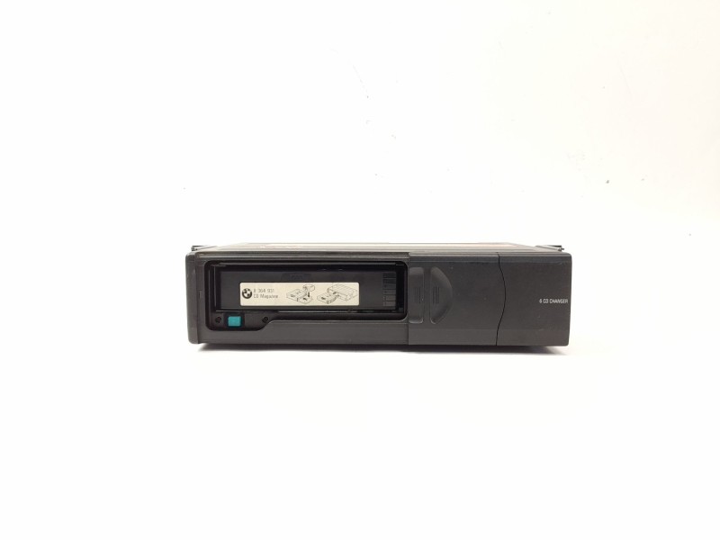Recambio de sistema audio / radio cd para bmw serie 3 touring (e46) 320d referencia OEM IAM 65126913388  