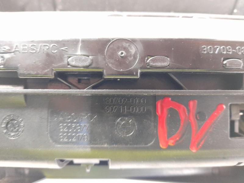 Recambio de cenicero para bmw serie 3 touring (e46) 320d referencia OEM IAM 307090100 307090800 307110100
