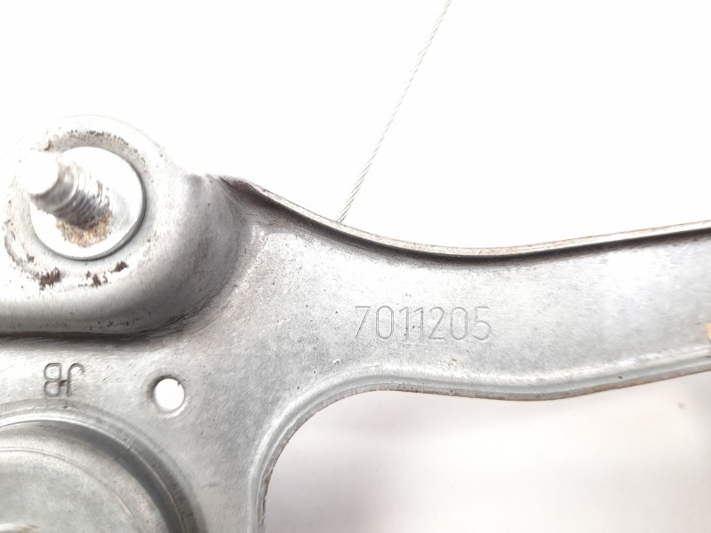 Recambio de elevalunas trasero izquierdo para bmw serie 3 touring (e46) 320d referencia OEM IAM 7011205  