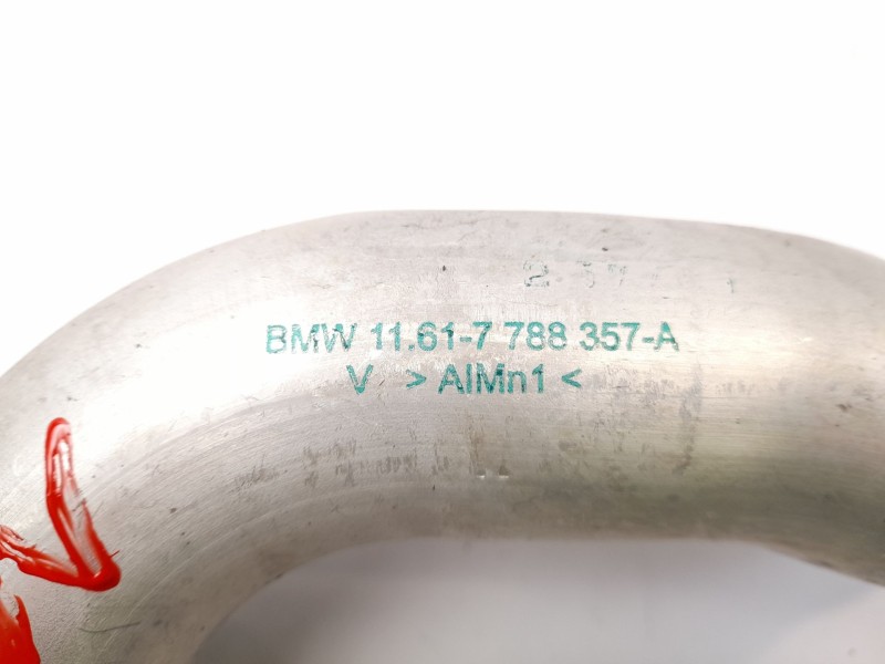 Recambio de tubo para bmw serie 3 touring (e46) 320d referencia OEM IAM 11617788357A  