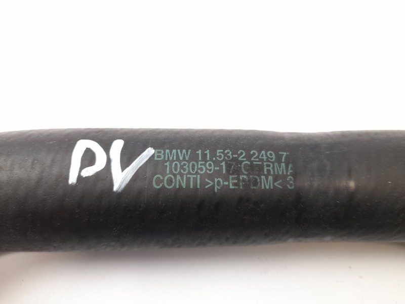 Recambio de tubo para bmw serie 3 touring (e46) 320d referencia OEM IAM 115322497  10305917