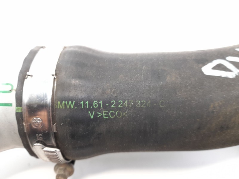 Recambio de tubo para bmw serie 3 touring (e46) 320d referencia OEM IAM 11612247324  