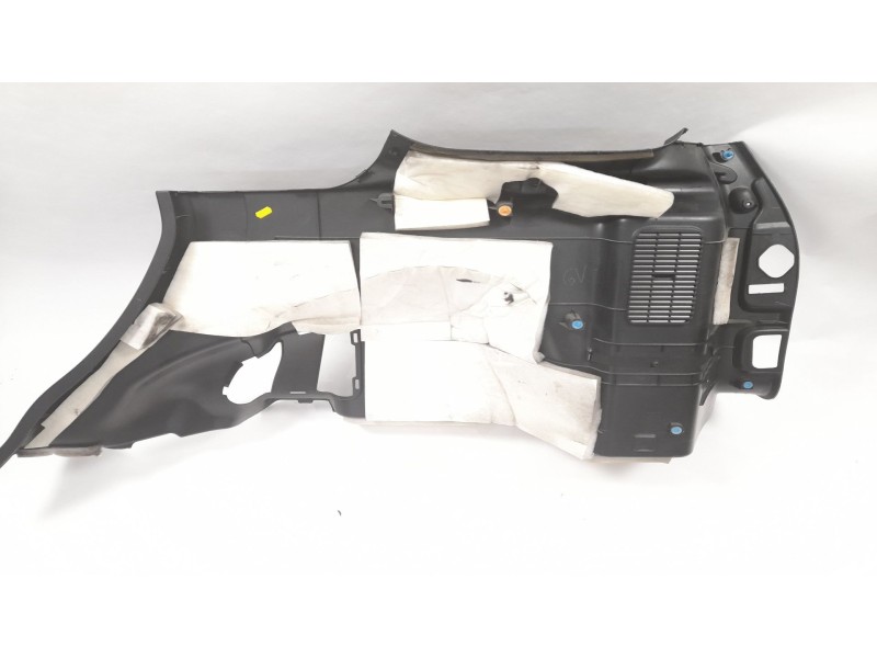 Recambio de moldura para honda cr-v (rd8) 2.2 ctdi referencia OEM IAM 84660 84660S9A0030 84670SCAE21ZA