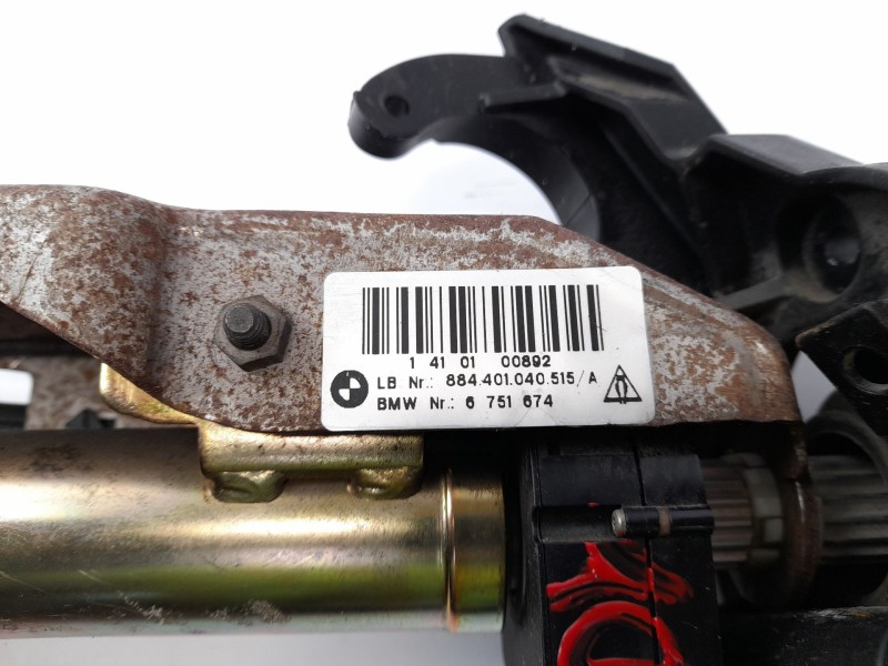 Recambio de columna direccion para bmw serie 3 touring (e46) 320d referencia OEM IAM 6751674  884401040515A