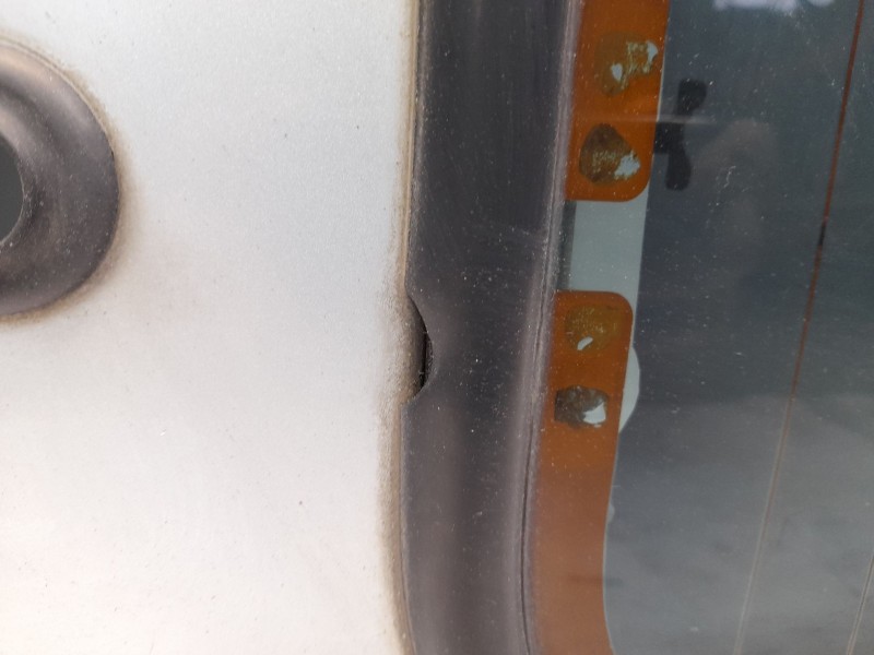 Recambio de porton trasero izquierdo para renault kangoo (f/kc0) alize referencia OEM IAM   