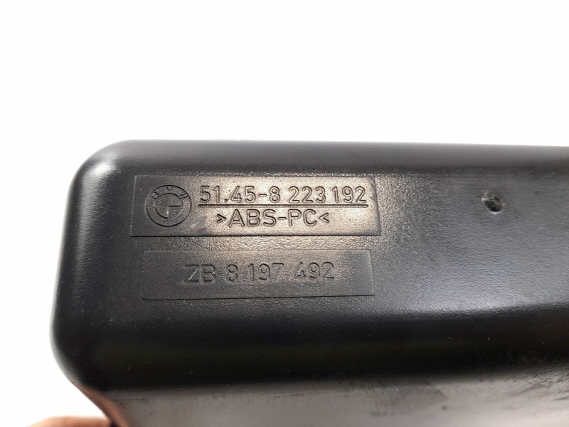 Recambio de guantera para bmw serie 3 touring (e46) 320d referencia OEM IAM 51458223192  ZB8197492