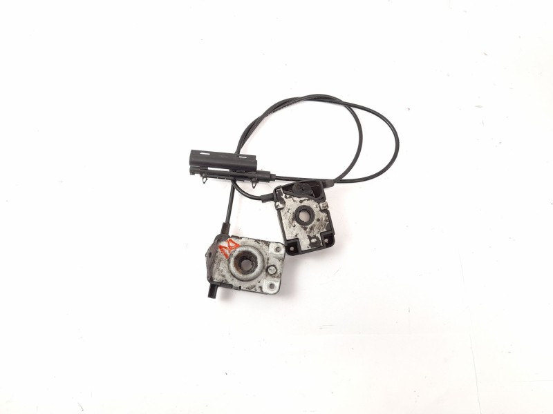 Recambio de cerradura capot para bmw serie 3 touring (e46) 320d referencia OEM IAM 8218859119702  8208630