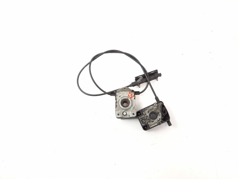 Recambio de cerradura capot para bmw serie 3 touring (e46) 320d referencia OEM IAM 8218859119702  8208630