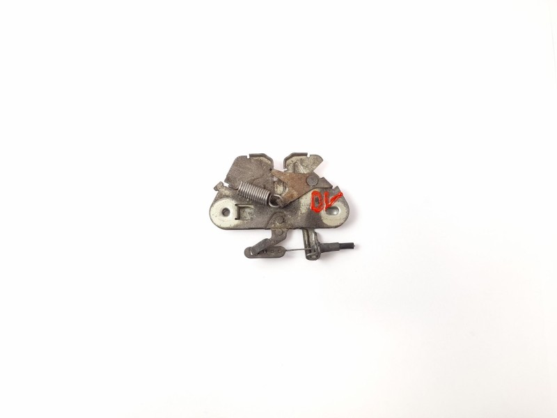 Recambio de cerradura capot para renault kangoo (f/kc0) alize referencia OEM IAM   