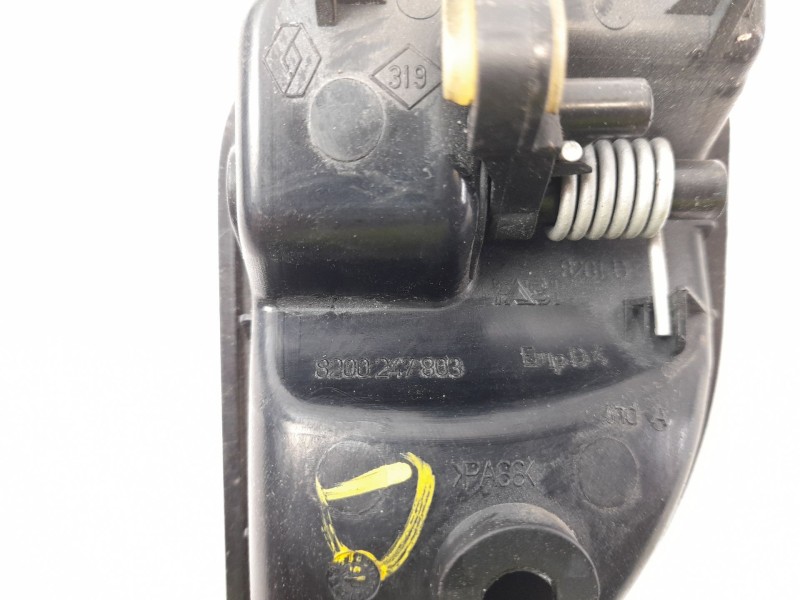 Recambio de maneta interior delantera derecha para renault kangoo (f/kc0) alize referencia OEM IAM 8200247803  