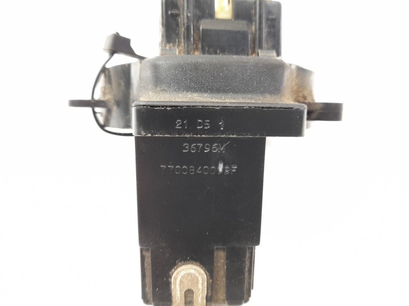 Recambio de anillo airbag para renault kangoo (f/kc0) alize referencia OEM IAM 7700840099F  54353383