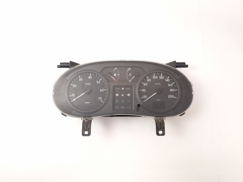 Recambio de cuadro instrumentos para renault kangoo (f/kc0) alize referencia OEM IAM P8200176654B 216501761 216711763