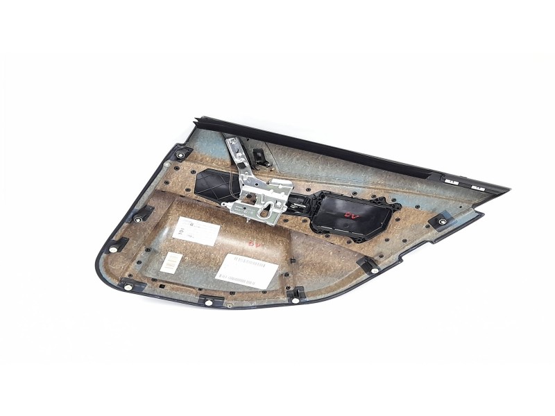 Recambio de guarnecido puerta trasera izquierda para bmw serie 5 berlina (e60) 535 d referencia OEM IAM   